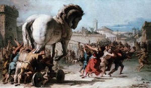Giovanni Domenico Tipeolo Courtesy of Wikipedia Commons